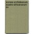 Icones Orchidearum Austro-Africanarum Ex