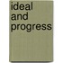 Ideal And Progress