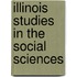 Illinois Studies In The Social Sciences
