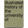 Illustrated History Of The University Of door Ken Jones