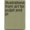 Illustrations From Art For Pulpit And Pl door James Burns
