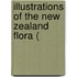 Illustrations Of The New Zealand Flora (