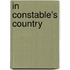 In Constable's Country