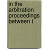 In The Arbitration Proceedings Between T door Public Service Commission of Indiana