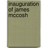 Inauguration Of James Mccosh door Princeton University