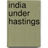 India Under Hastings