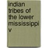 Indian Tribes Of The Lower Mississippi V