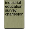 Industrial Education Survey, Charleston by Carleton Bartlett Gibson