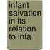 Infant Salvation In Its Relation To Infa