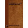 Influence Of French Literature On Europe door Emeline Maria Jensen