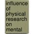 Influence Of Physical Research On Mental