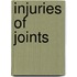 Injuries Of Joints