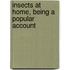 Insects At Home, Being A Popular Account