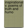 Inspirational V. Poems Of Truth And Humo door George W. Sanford