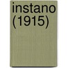 Instano (1915) door Indiana State Normal School Class.