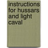 Instructions For Hussars And Light Caval door Instructions