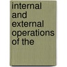 Internal And External Operations Of The by Bancroft Library Regional Office