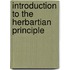 Introduction To The Herbartian Principle