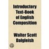 Introductory Text-Book Of English Compos