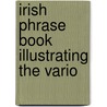 Irish Phrase Book Illustrating The Vario door Edmund Hogan