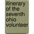 Itinerary Of The Seventh Ohio Volunteer