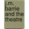 J.M. Barrie And The Theatre door Walbrook