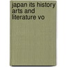 Japan Its History Arts And Literature Vo door Frank Brinkley