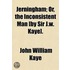 Jerningham; Or, The Inconsistent Man [By