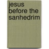 Jesus Before The Sanhedrim door Augustin Lmann