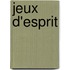 Jeux D'Esprit