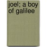 Joel; A Boy Of Galilee by Annie Fellows Johnston