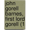 John Gorell Barnes, First Lord Gorell (1 by James Edward Geoffrey De Montmorency