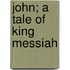 John; A Tale Of King Messiah