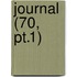 Journal (70, Pt.1)