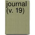 Journal (V. 19)