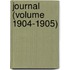 Journal (Volume 1904-1905)