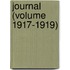 Journal (Volume 1917-1919)