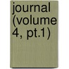 Journal (Volume 4, Pt.1) door Galway Archaeological and Society