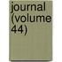 Journal (Volume 44)