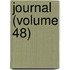 Journal (Volume 48)