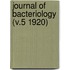 Journal Of Bacteriology (V.5 1920)