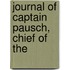 Journal Of Captain Pausch, Chief Of The