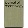 Journal Of Conchology door Conchological Society of Ireland