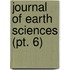 Journal Of Earth Sciences (Pt. 6)