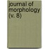 Journal Of Morphology (V. 8)