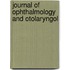 Journal Of Ophthalmology And Otolaryngol