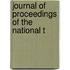 Journal Of Proceedings Of The National T