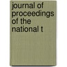 Journal Of Proceedings Of The National T door National Teachers' Association