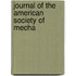 Journal Of The American Society Of Mecha