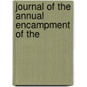 Journal Of The Annual Encampment Of The door Grand Army of the Republic Island